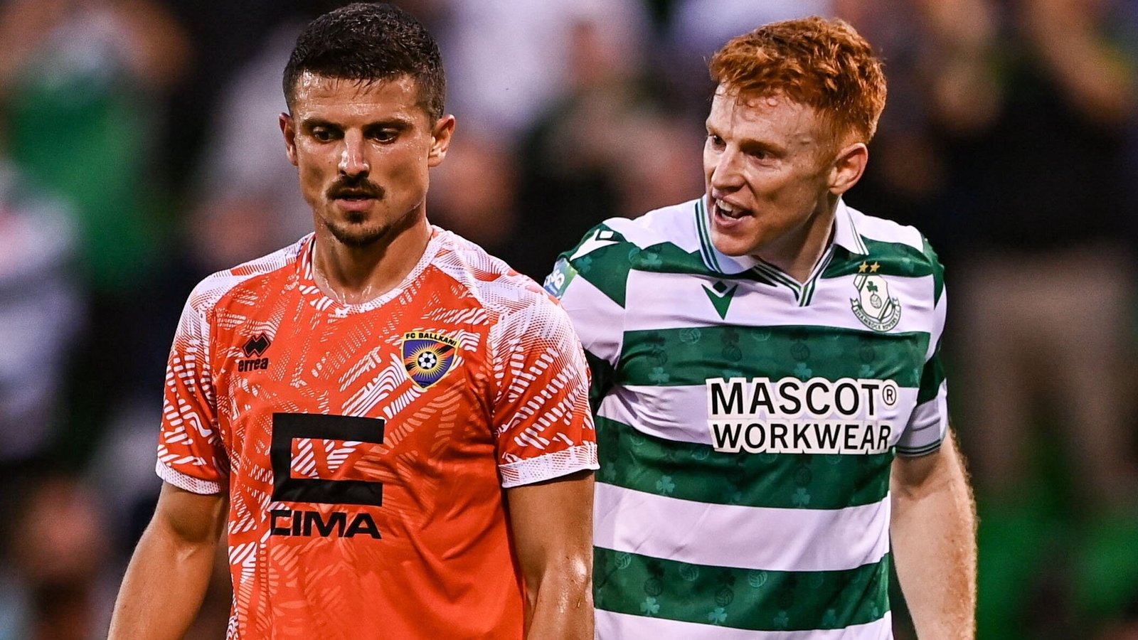 Rovers hit Ballkani for four