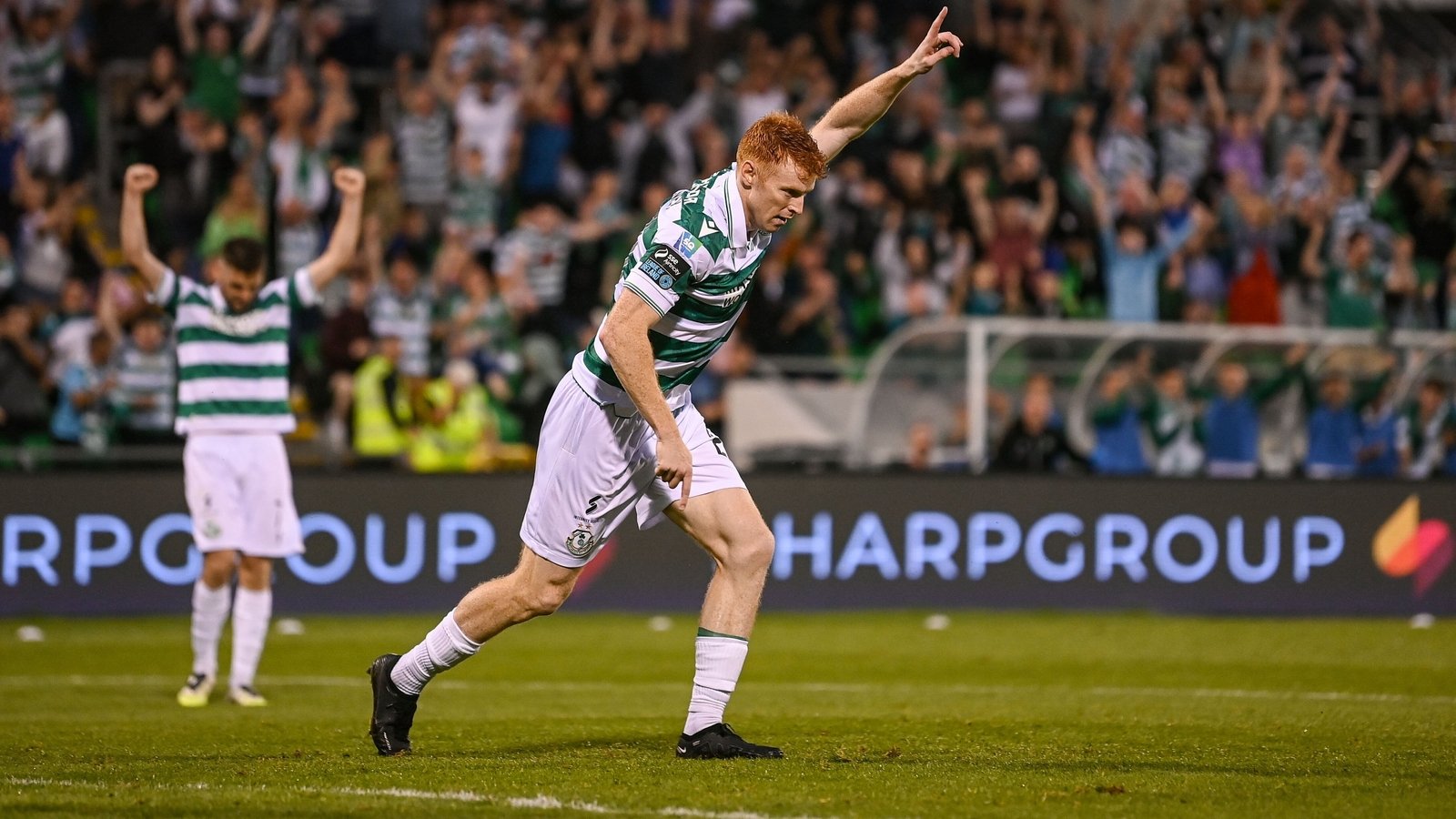 Hoops hammer Ballkani to reach UCL play-offs