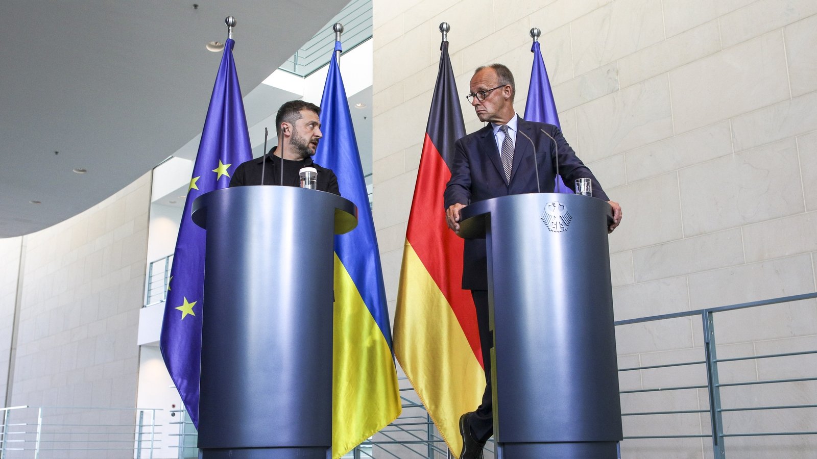 Why the Trump-Putin meeting worries Europe