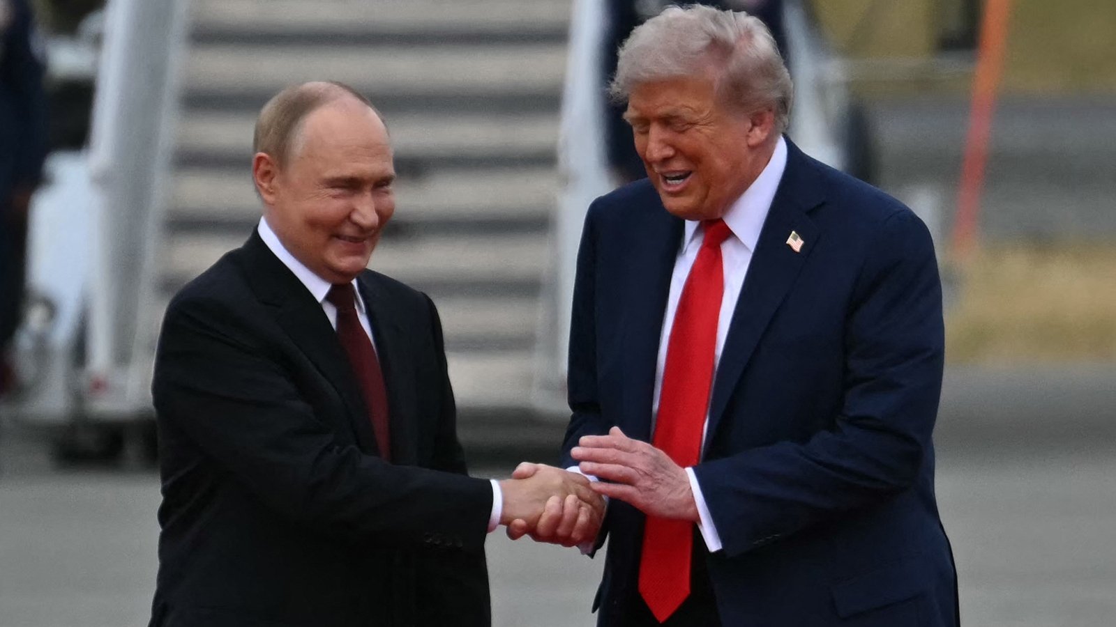 Trump, Putin wrap up high-stakes talks on Ukraine