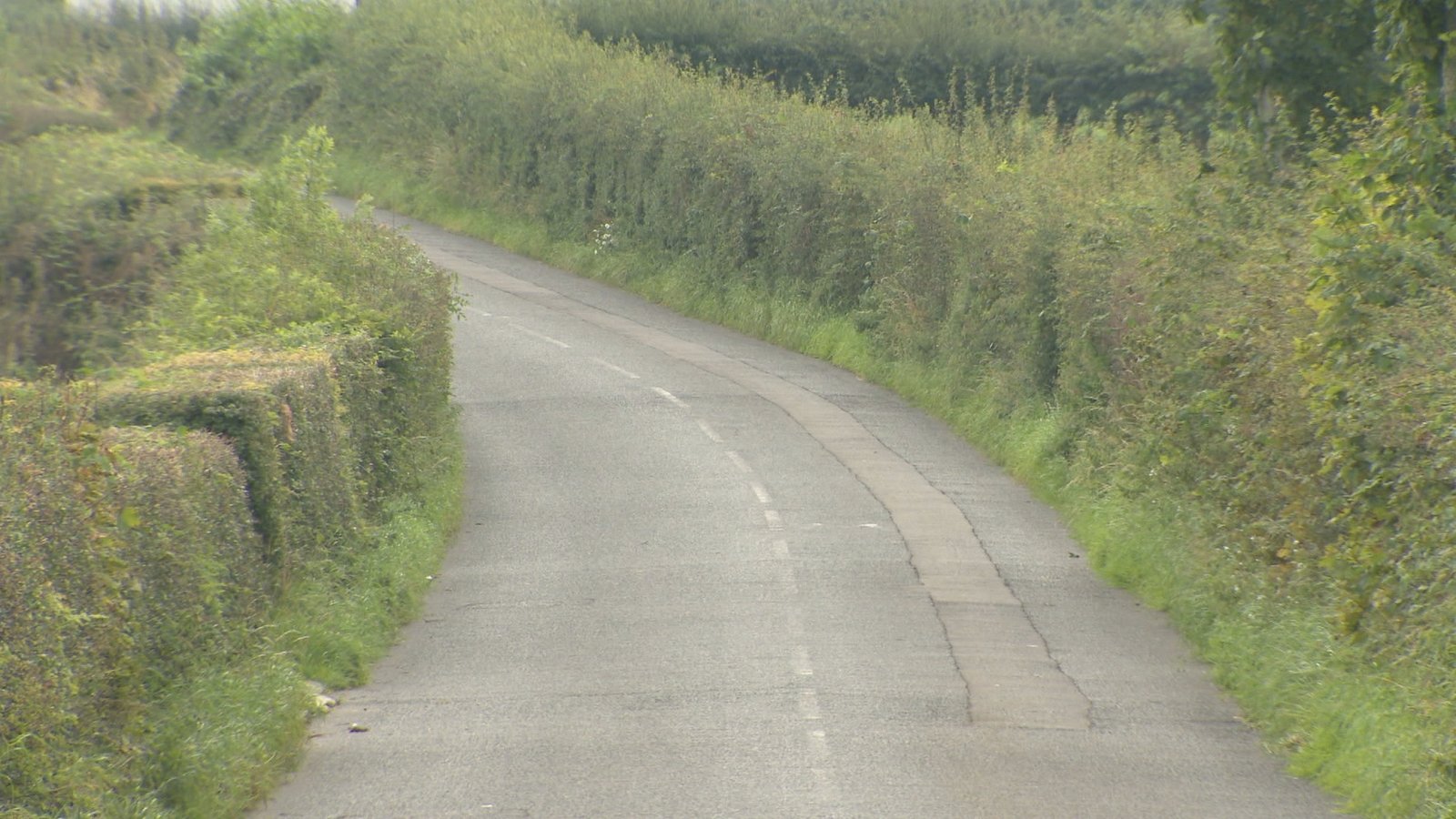 Man dies after two struck by car in Antrim hit-and-run