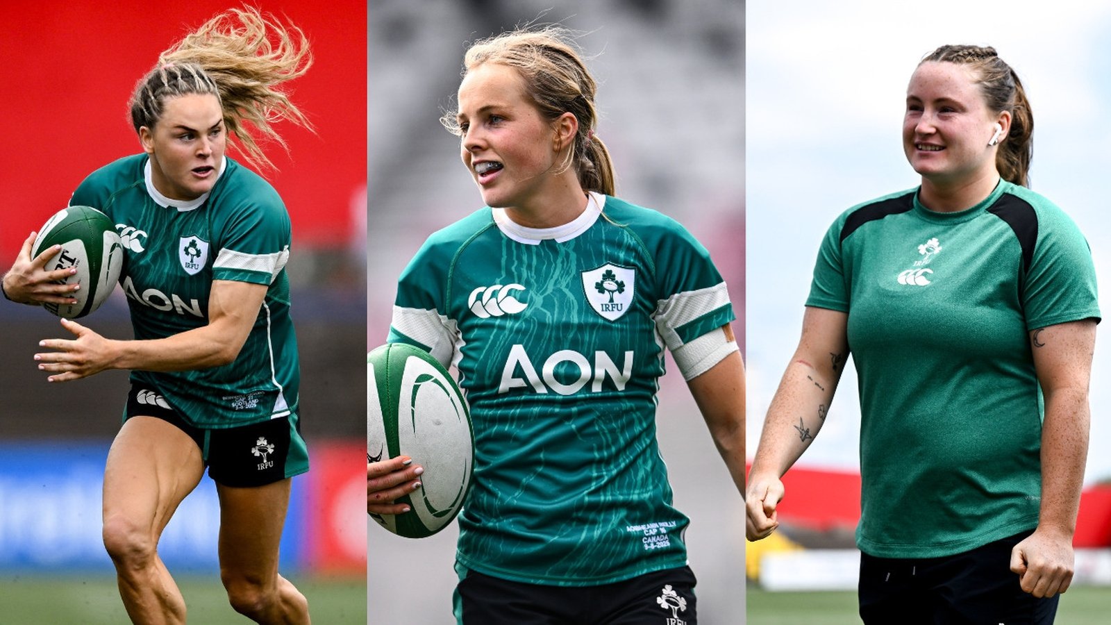 Ballinasloe trio ready to take Rugby World Cup by storm