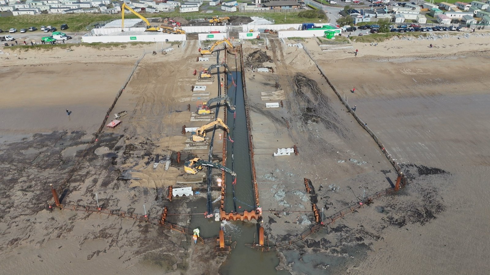 Work under way on first Ireland-Europe interconnector