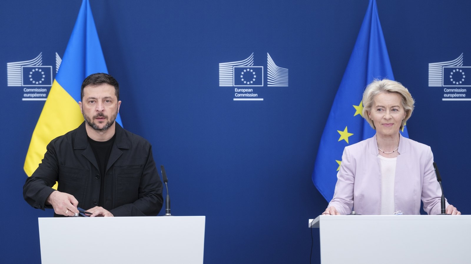 Europeans to back Zelensky-Trump meeting in Washington