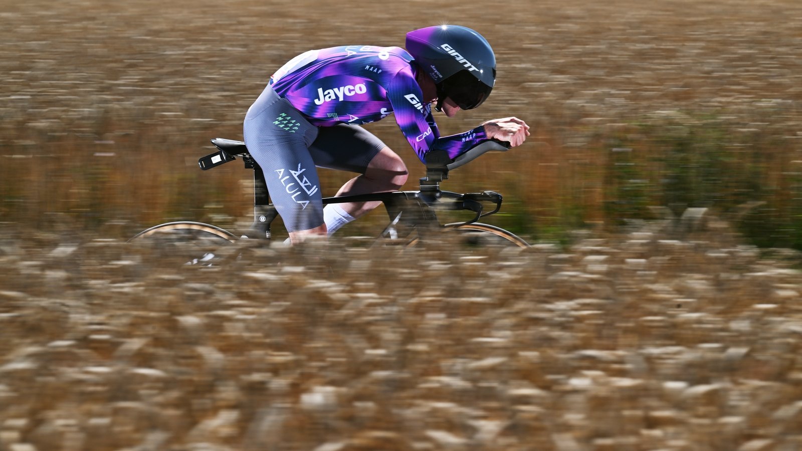 'I haven't reached my potential'