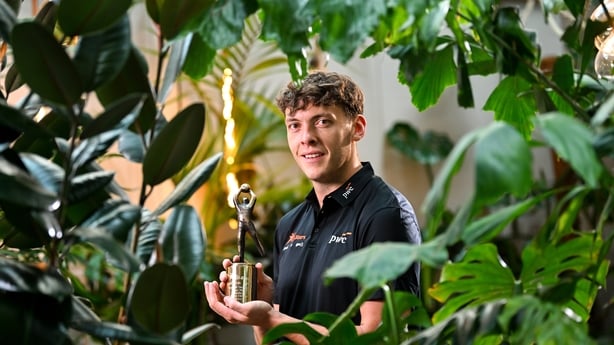 David Clifford is the PwC GAA/GPA Footballer of the Month for July