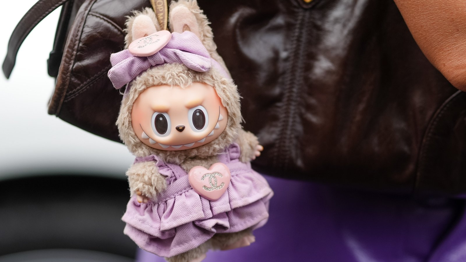 Labubu doll maker Pop Mart reports 400% profit growth