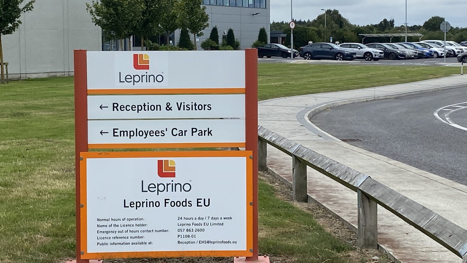 Union hold talks over planned closure of Leprino plant