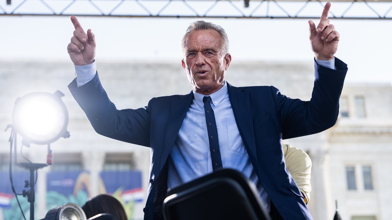 US health officials urge Kennedy to stop misinformation