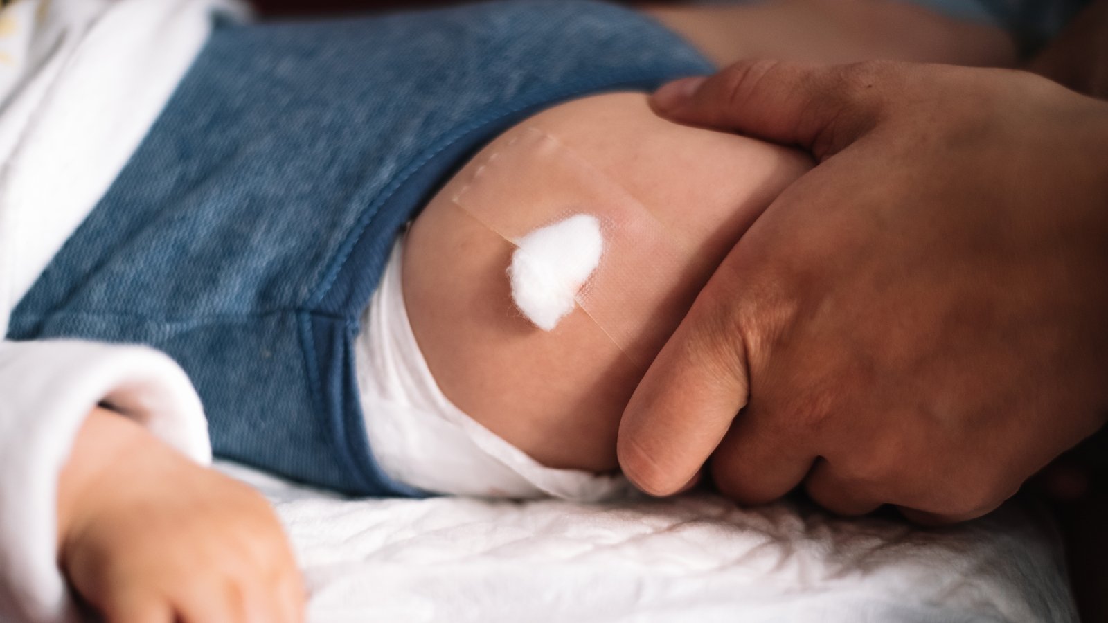 Babies up to 6 months offered RSV immunisation for winter