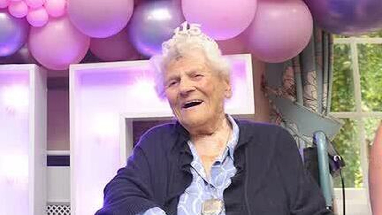 World's oldest person turns 116 in UK