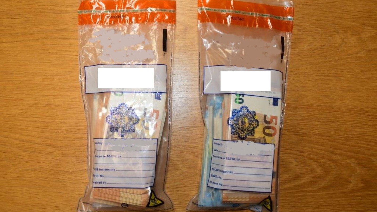Two arrested after drugs worth €775k seized in Waterford