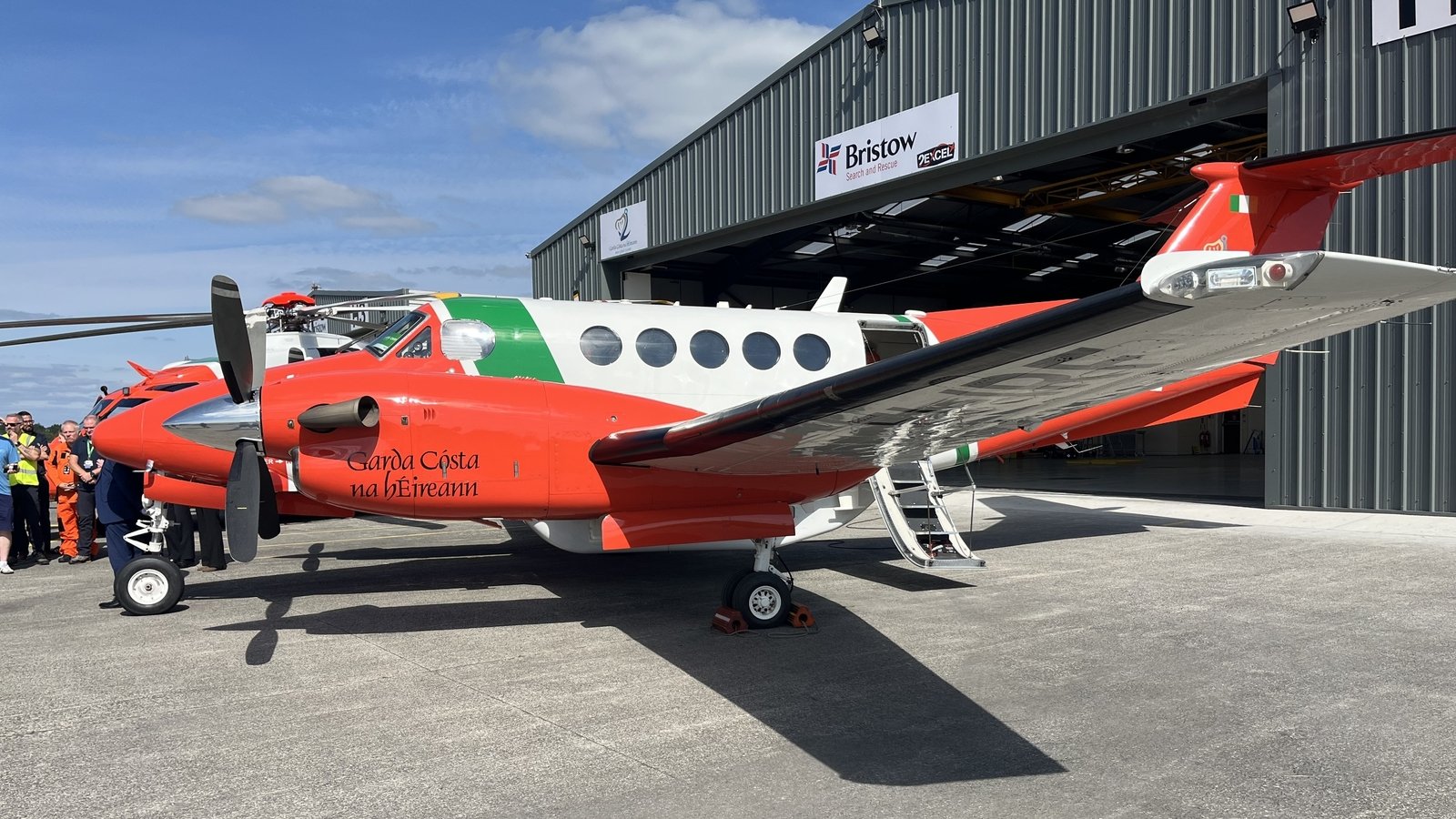 New service fleet to 'future proof' rescue