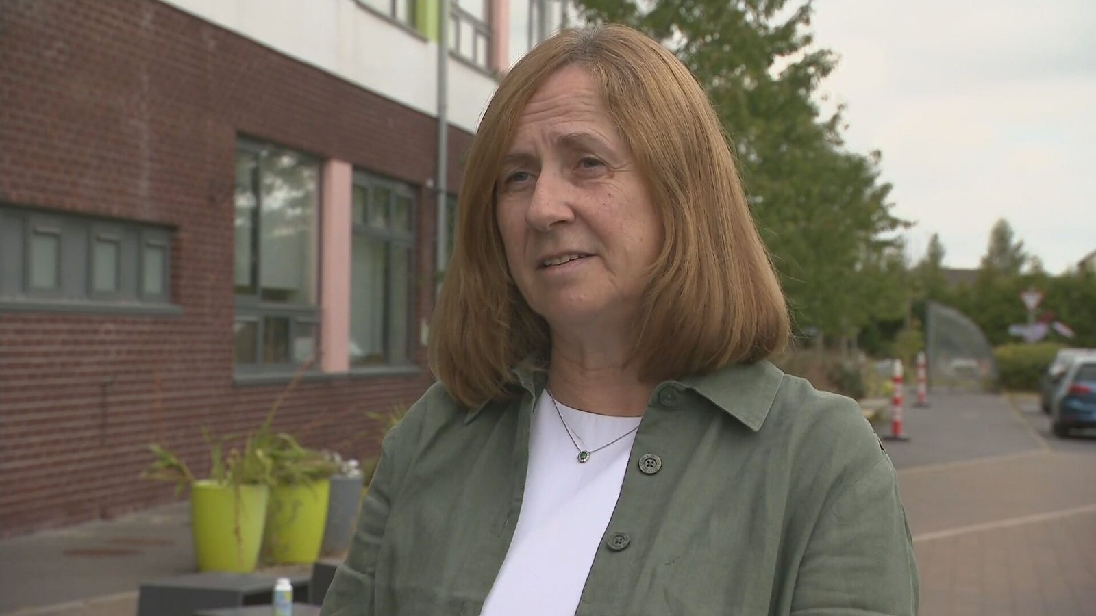 'No option but to strike,' says school secretary