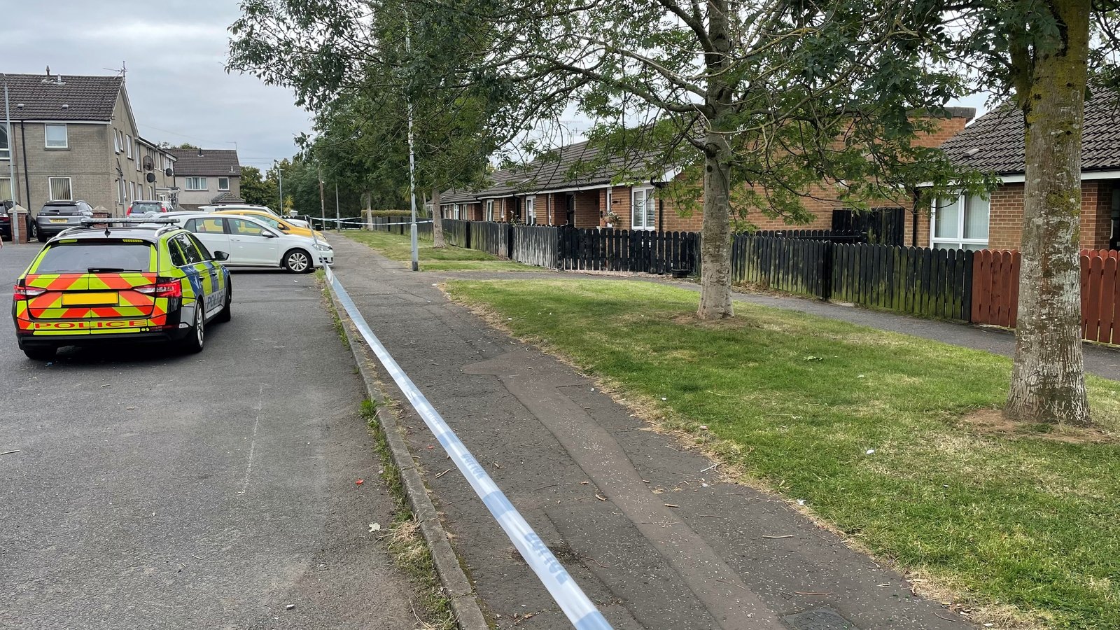 Arrest after man in his 30s dies in Belfast stabbing