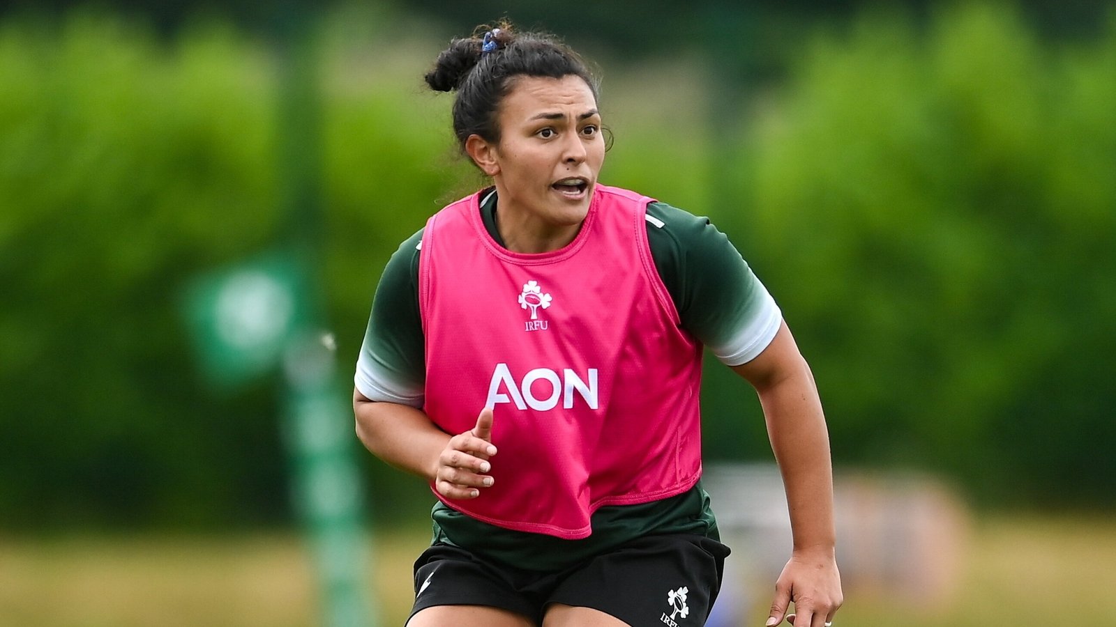 Ireland squad issue message of support for Ikahihifo