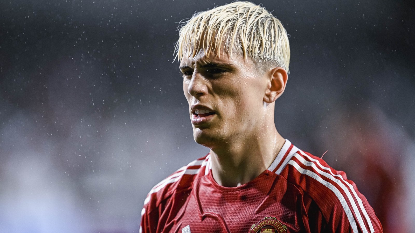 Four wantaway players 'not a good situation'