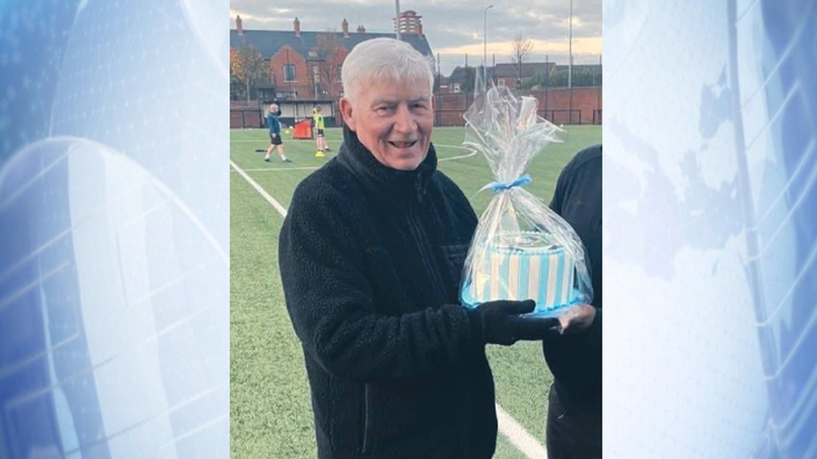 Pedestrian, 81, dies in Belfast following collision