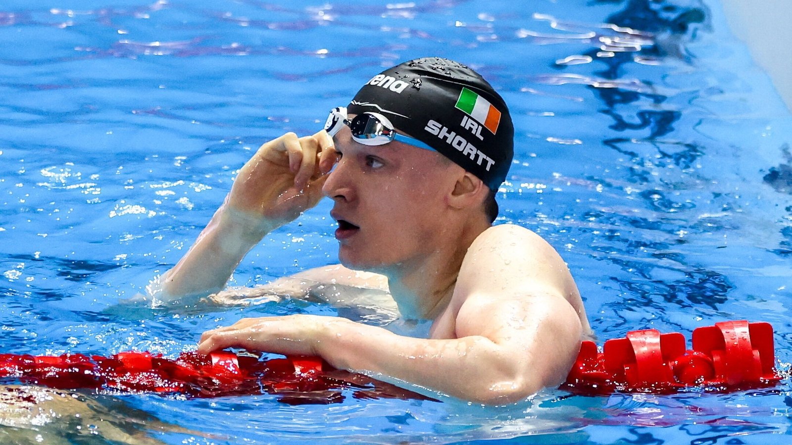 Shortt strikes gold again at the World Juniors