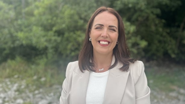 A photo of Hazel Behan