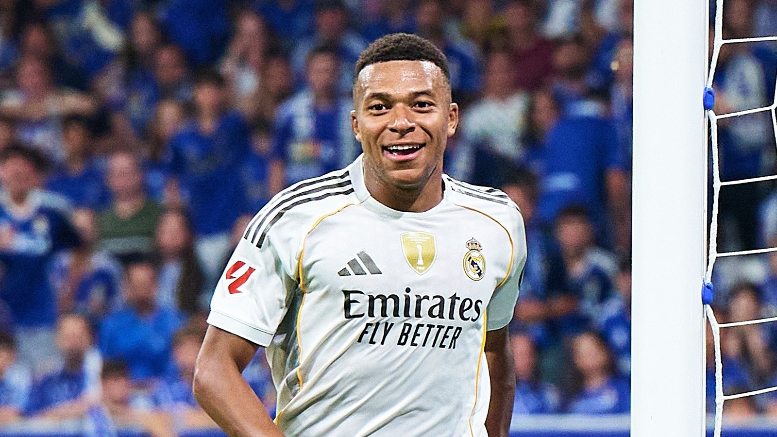 Mbappe's form continues in Madrid victory