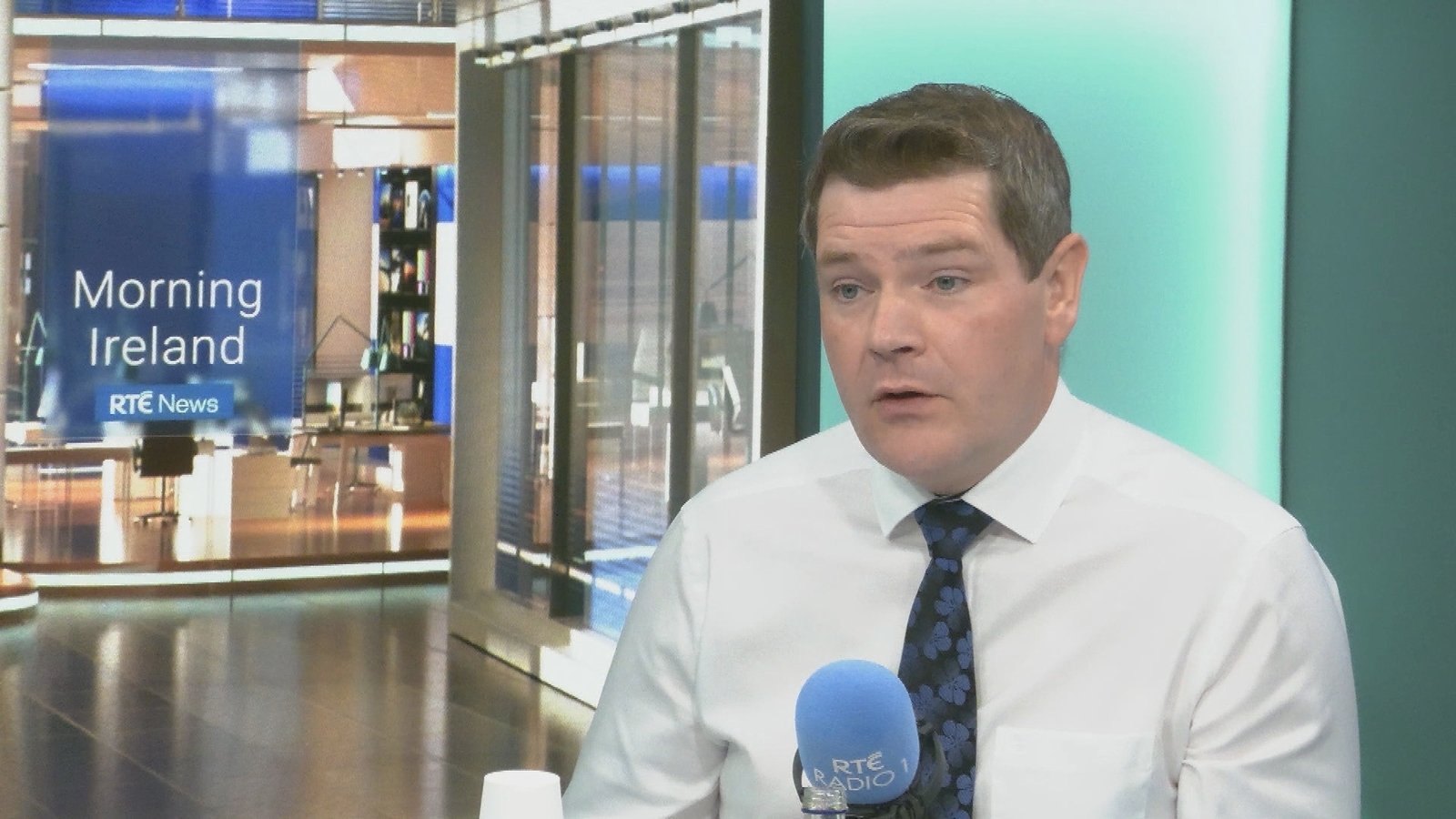 'Significant challenges' in global trade, minister warns