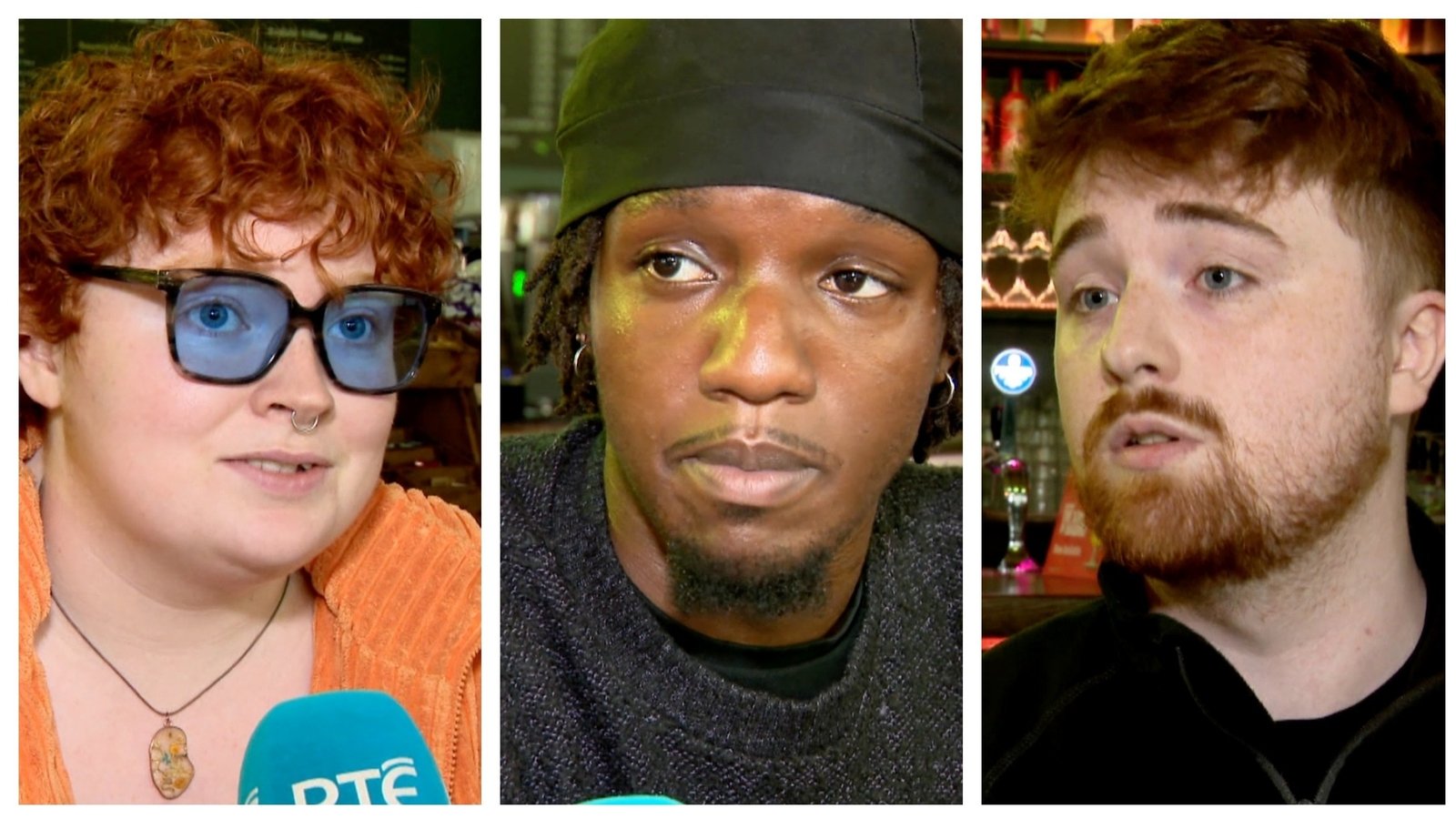 Students 'broke and angry' amid Galway housing situation