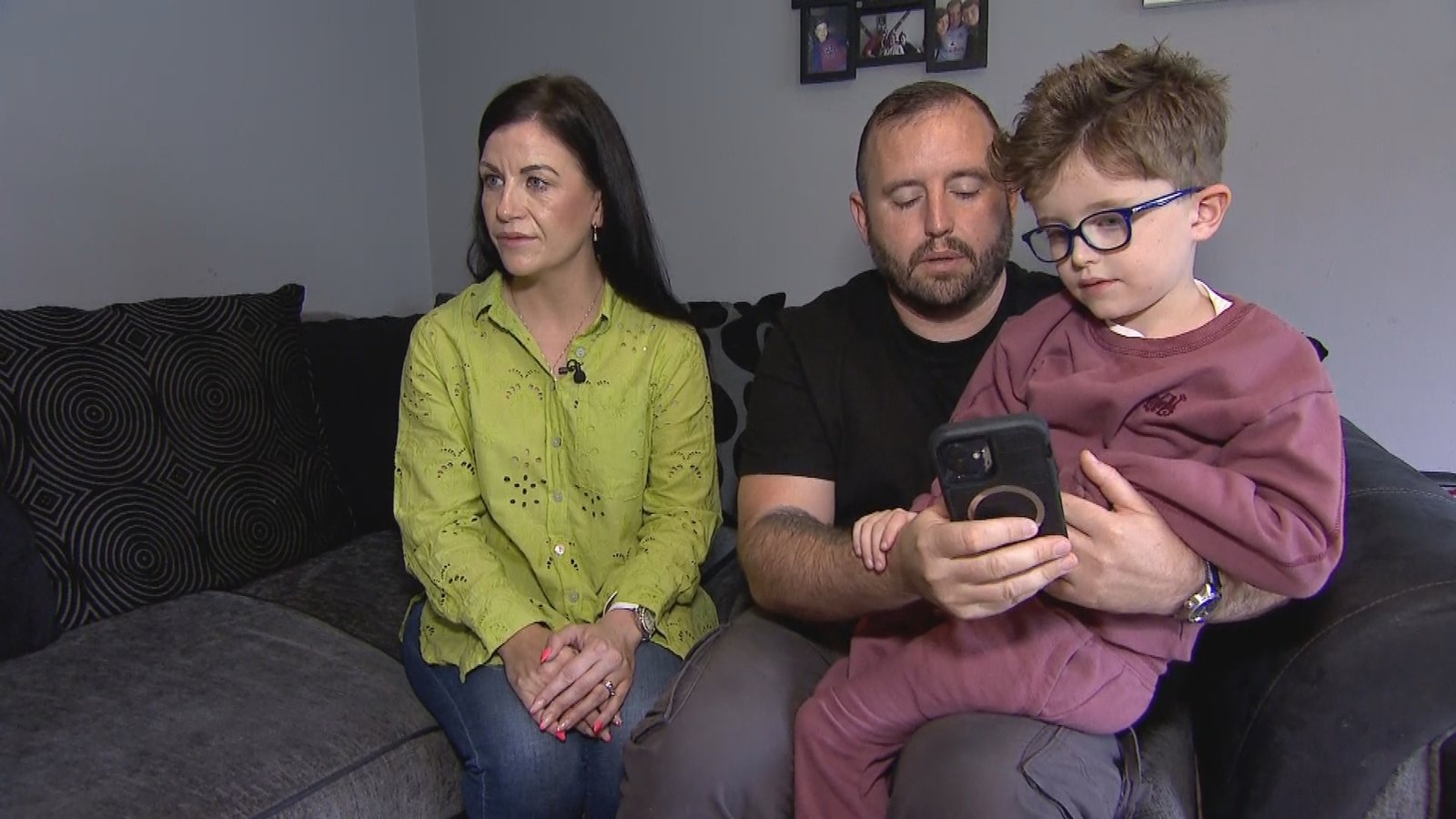 'No support' - Parents of autistic child on school places
