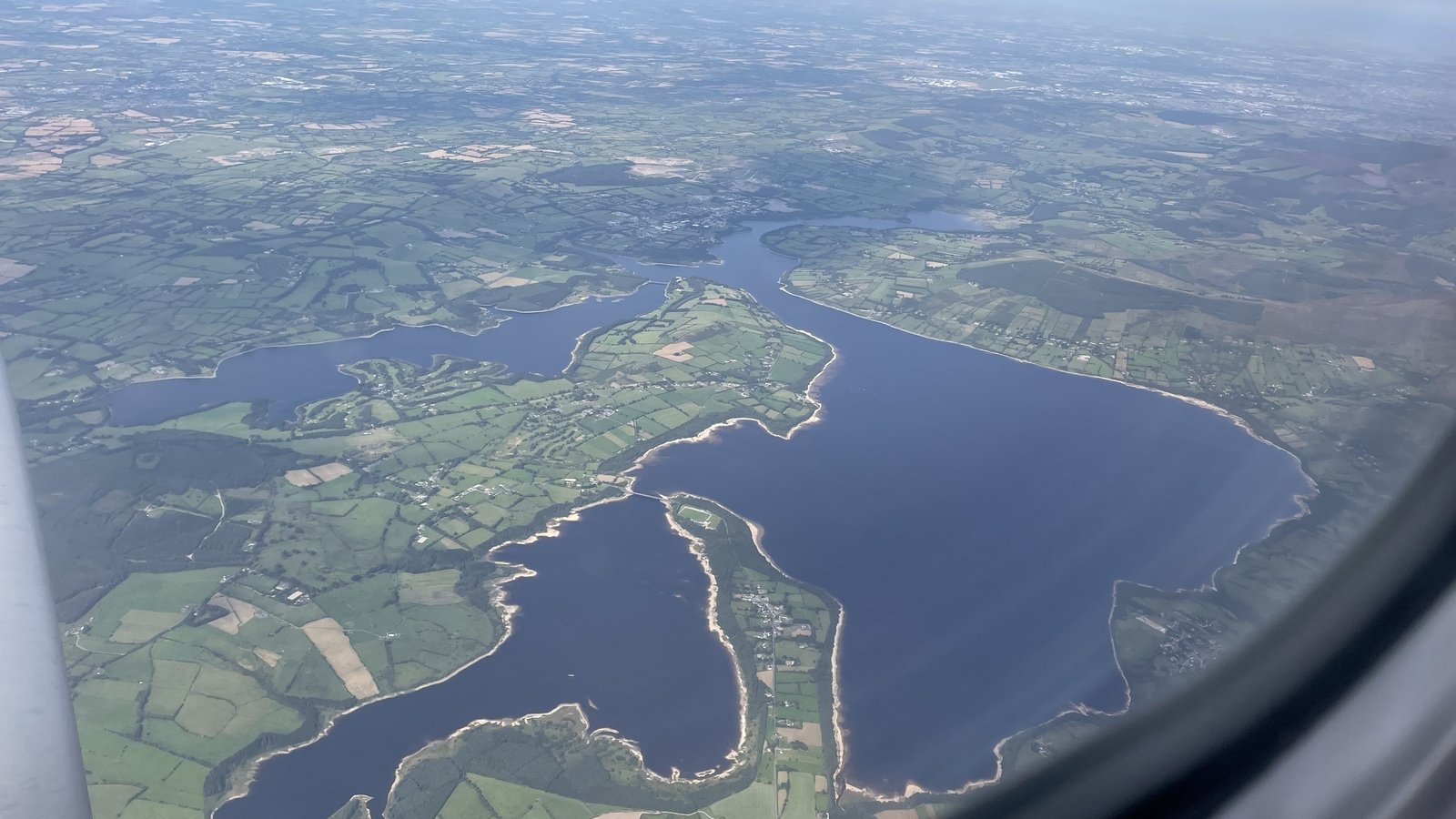 Are Irish reservoirs running out of water due to a dry August?