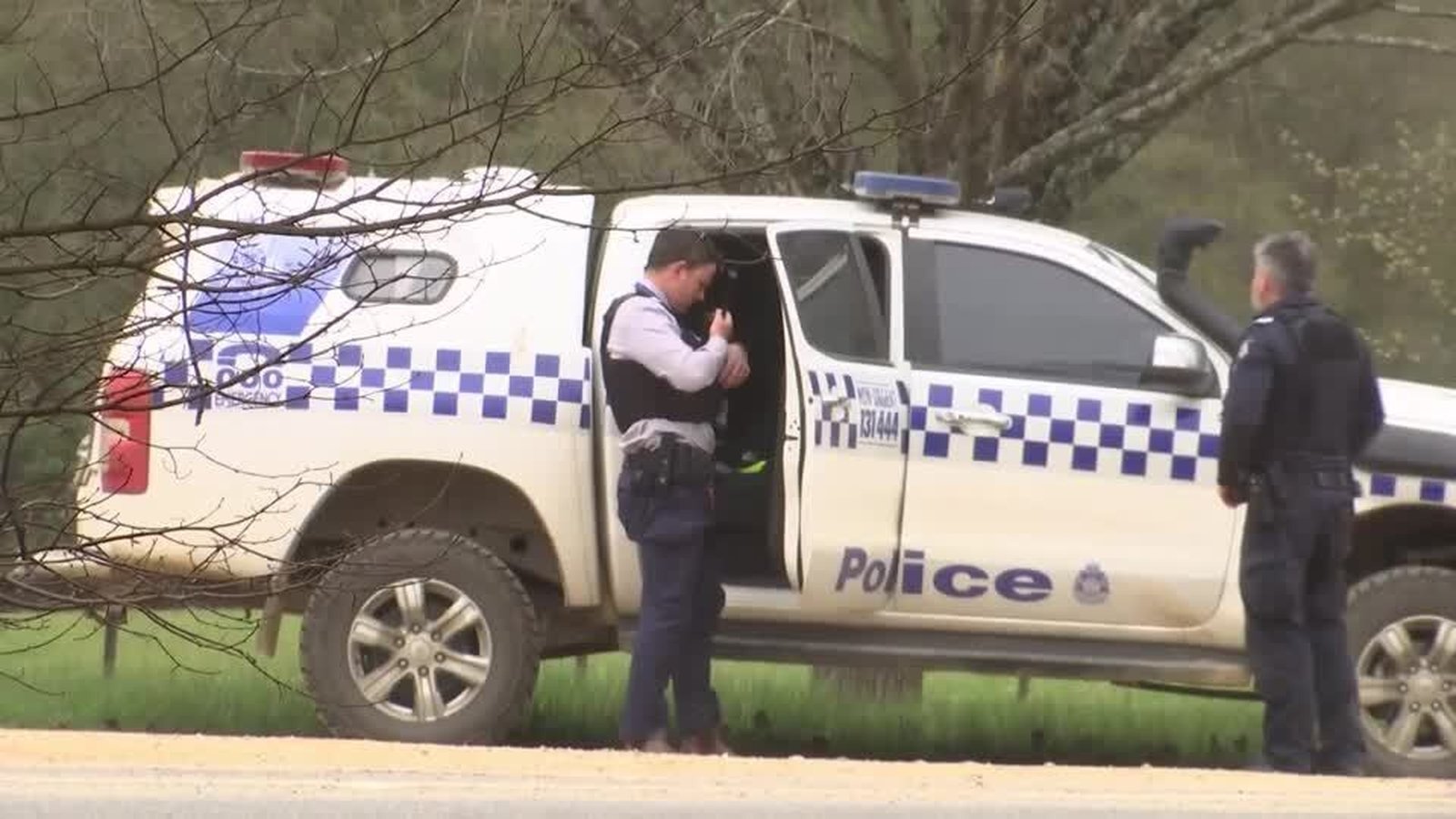 Search continues for Australian gunman following shooting