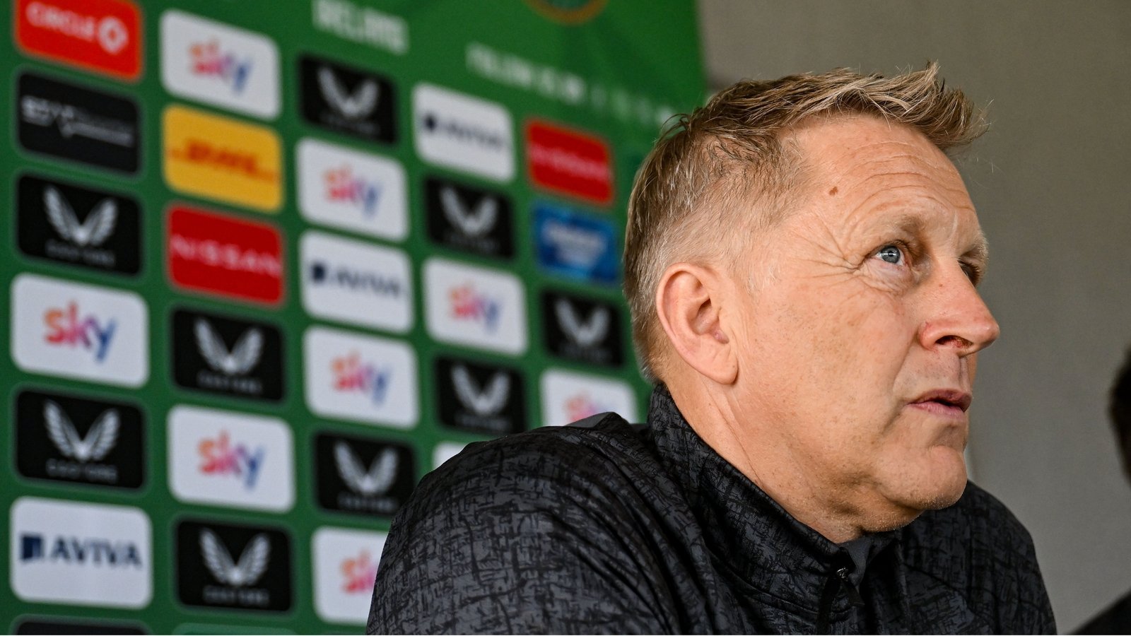 'Always tough to leave Seamus out'