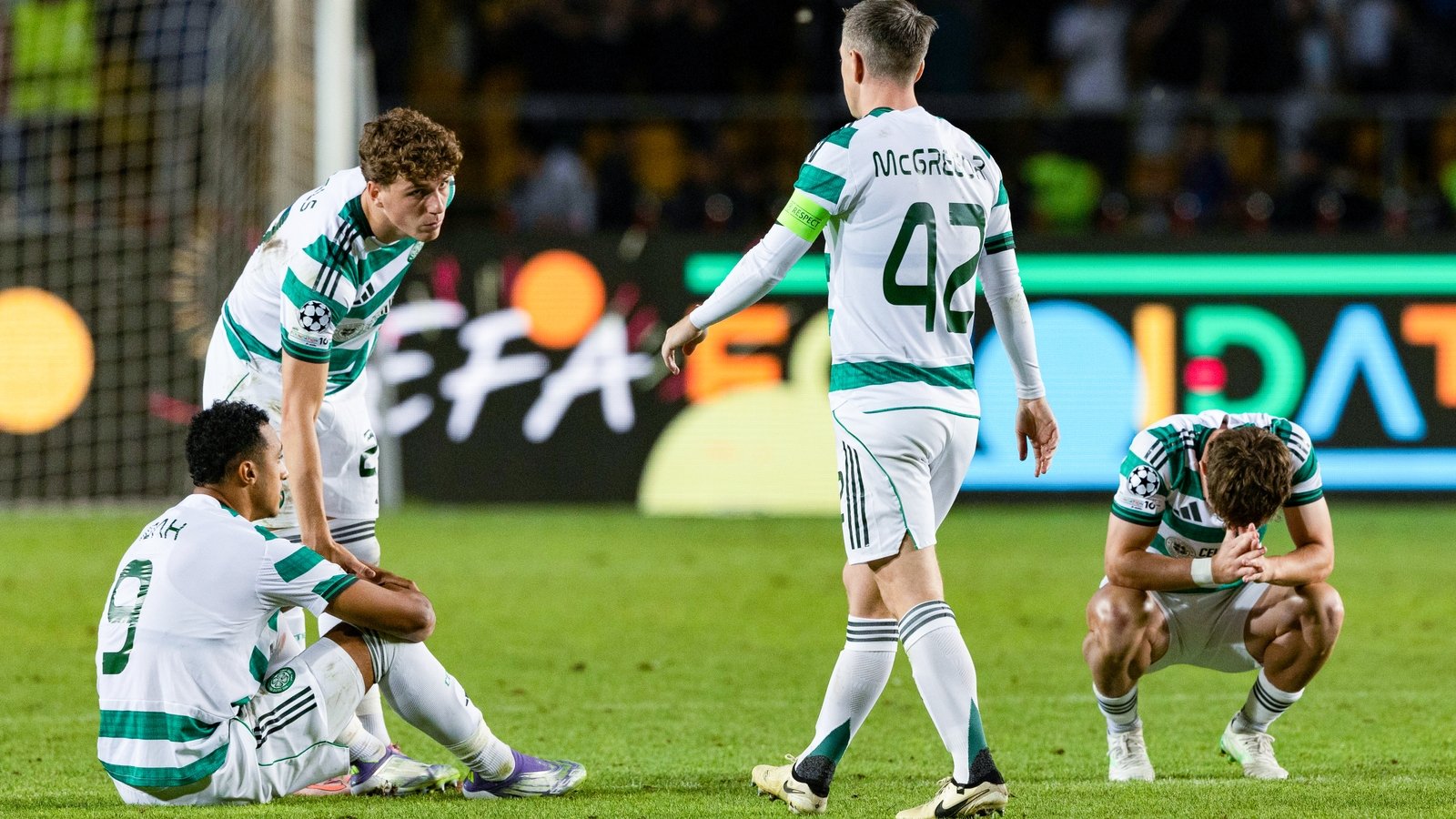 Celtic suffer an Almaty disappointment in shootout