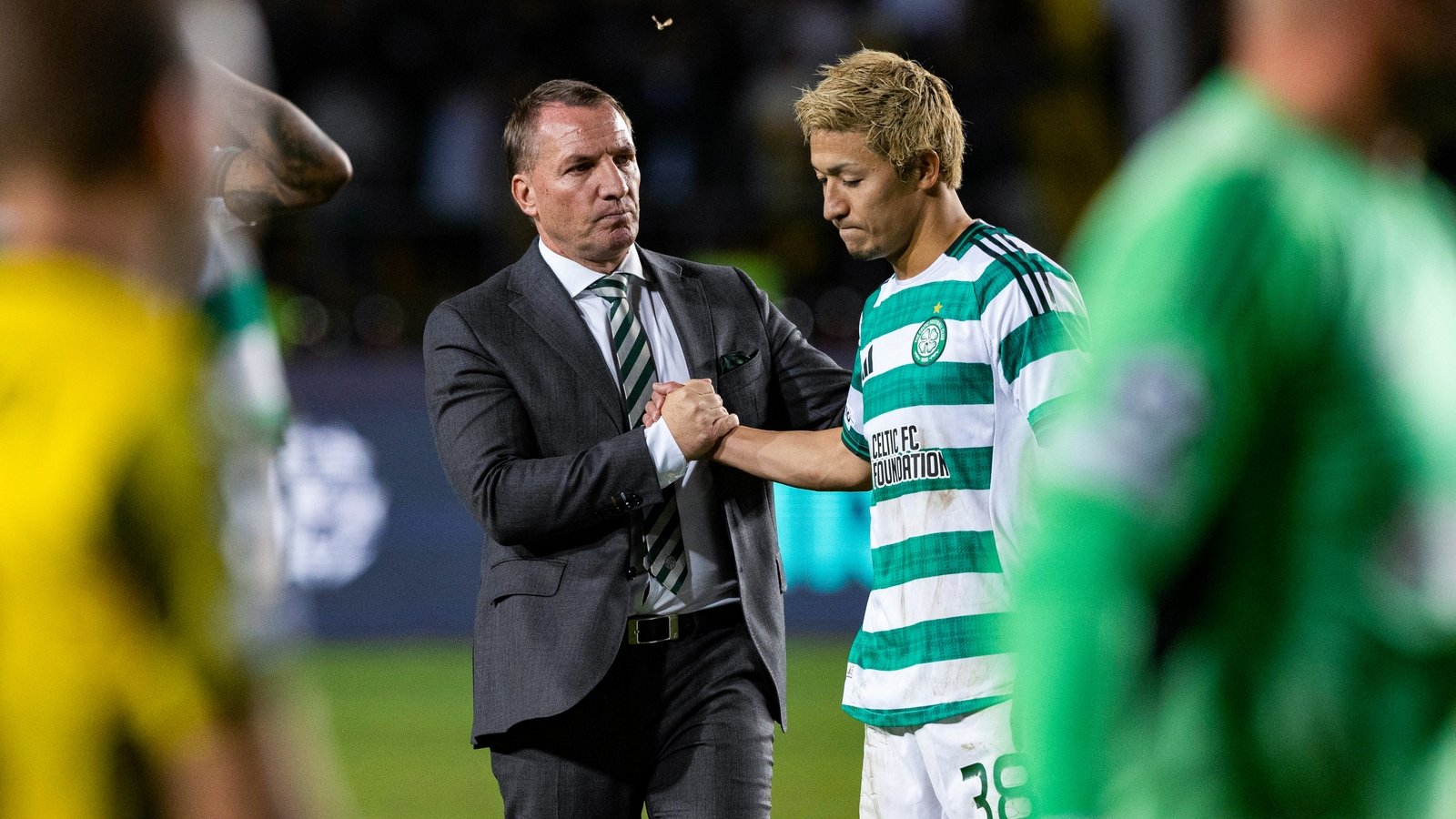 Rodgers laments lack of quality after Celtic heartbreak