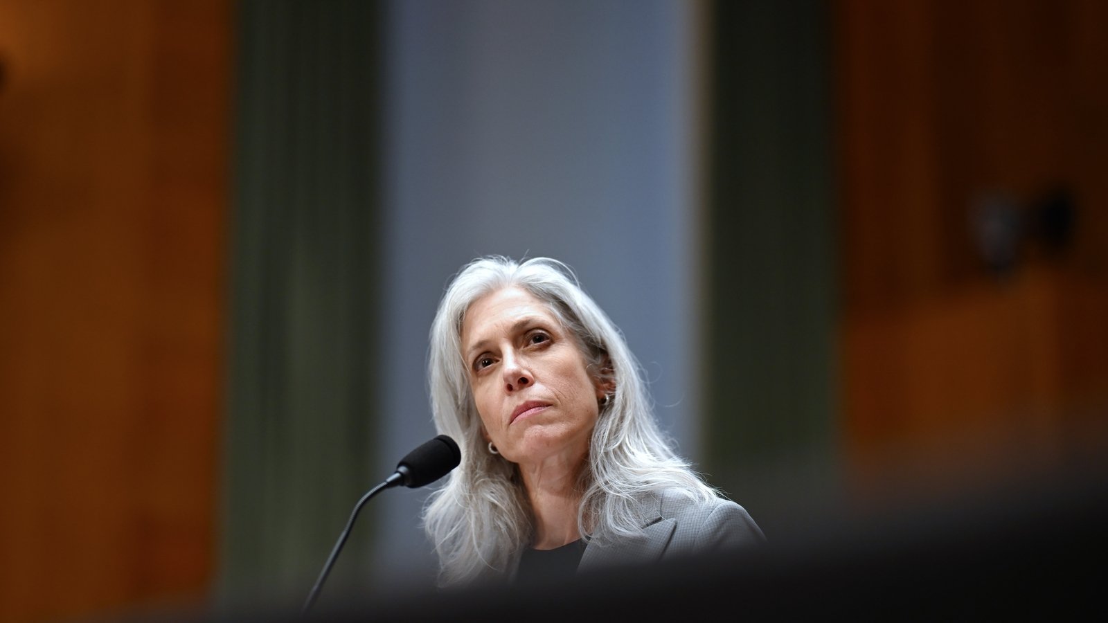 Chief of US health agency fired, senior officials resign