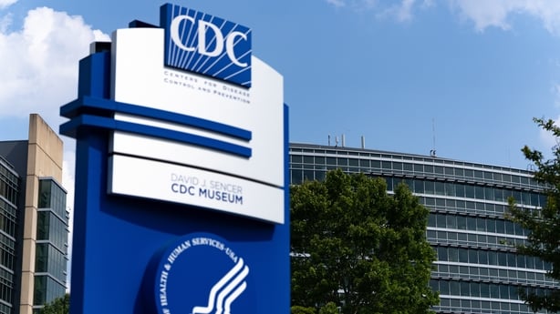 The Centers for Disease Control and Prevention headquarters in Atlanta