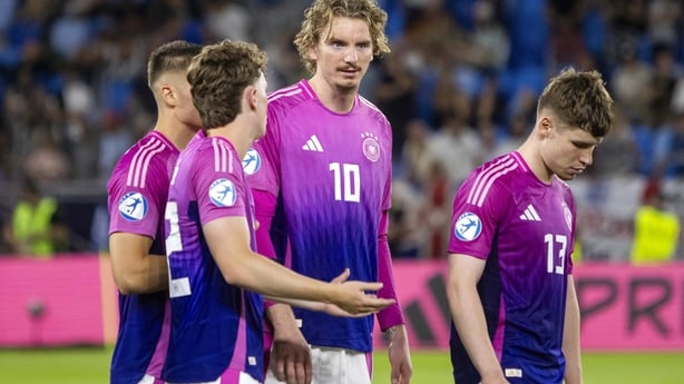 Germany's Nick Woltemade