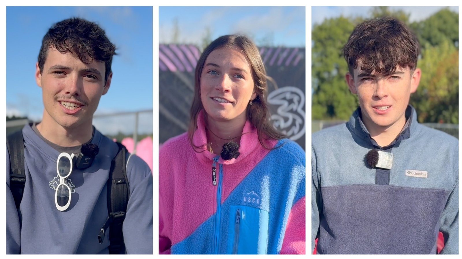 Electric Picnic festival goers reveal top acts