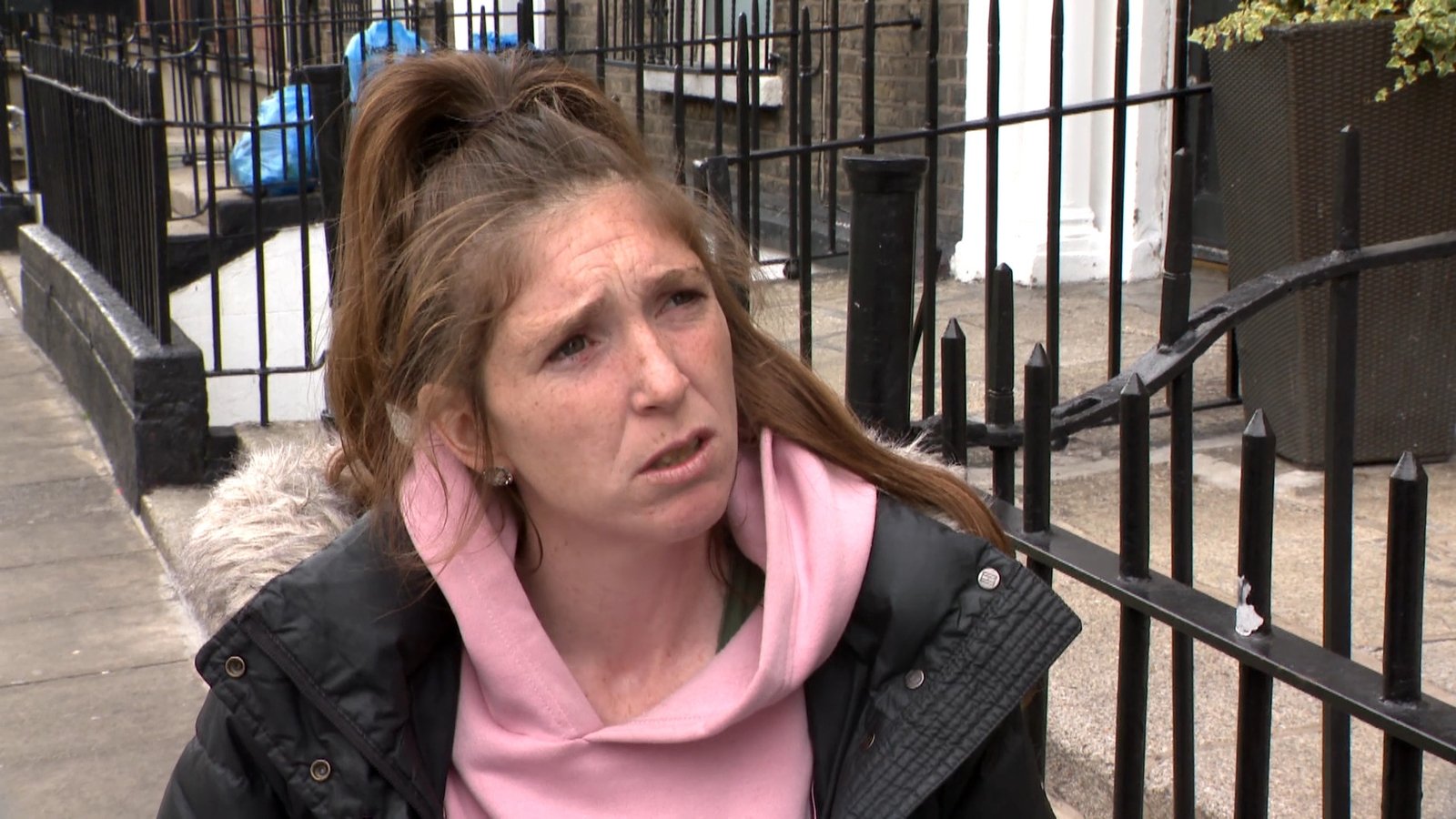 Homelessness is very tough, says Dublin mother of four