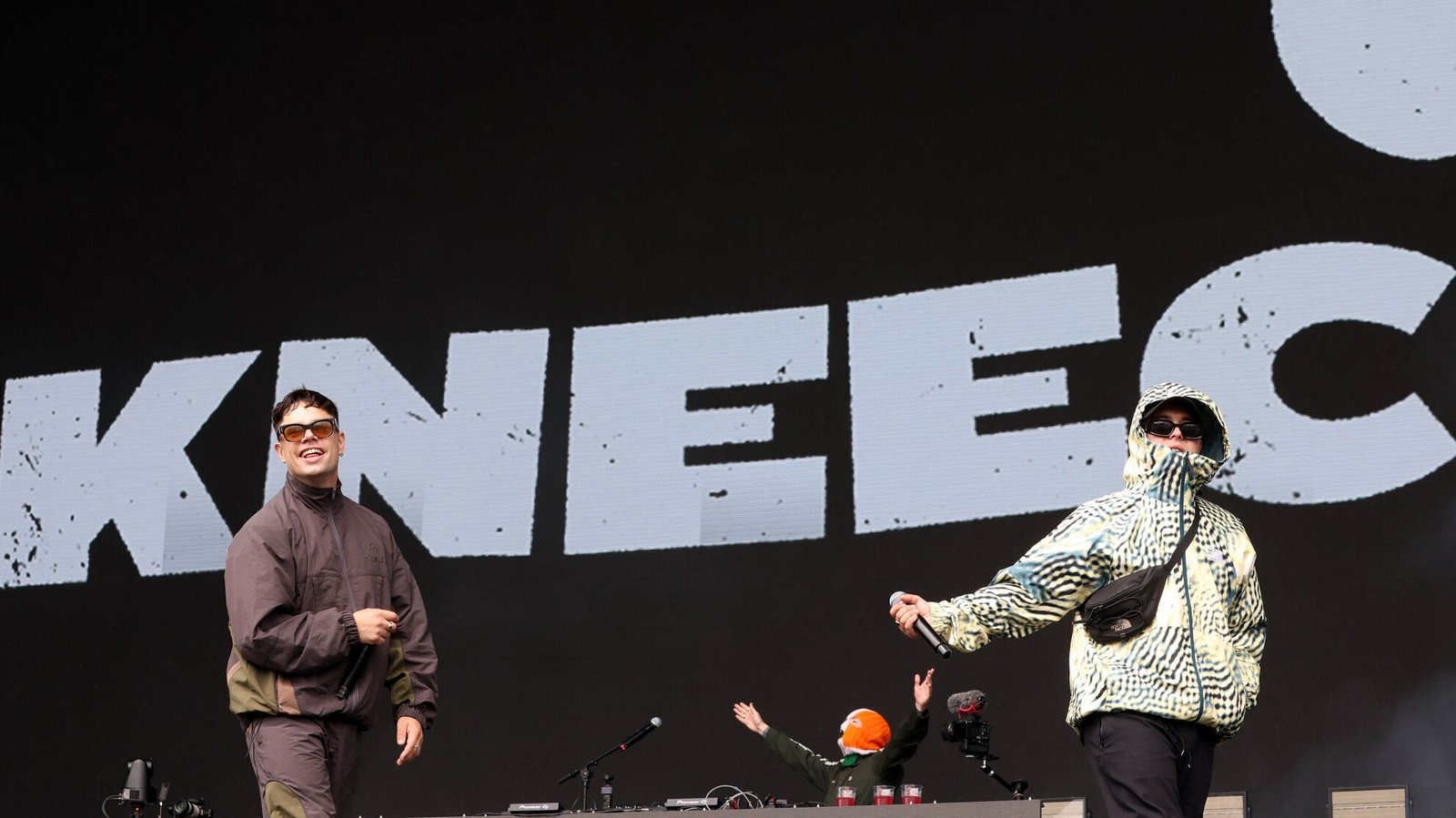 Review: Kneecap at EP - a sort of homecoming