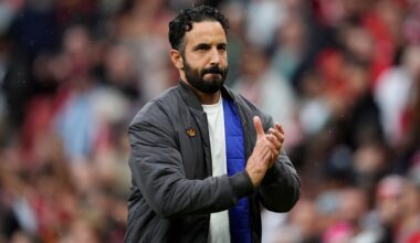 Amorim feels United deserved to eventually beat Burnley