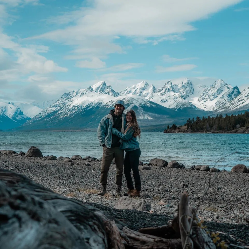 Stacey Tourout and Matthew Yeomans have posted videos and documented their adventures throughout the world.