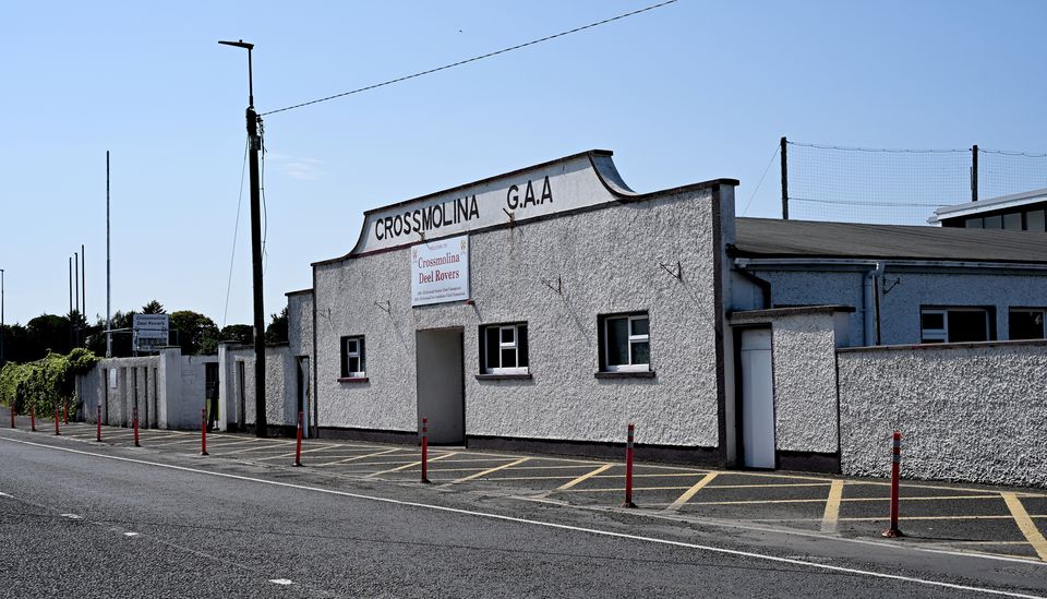 Crossmolina Deel Rovers GAA Club