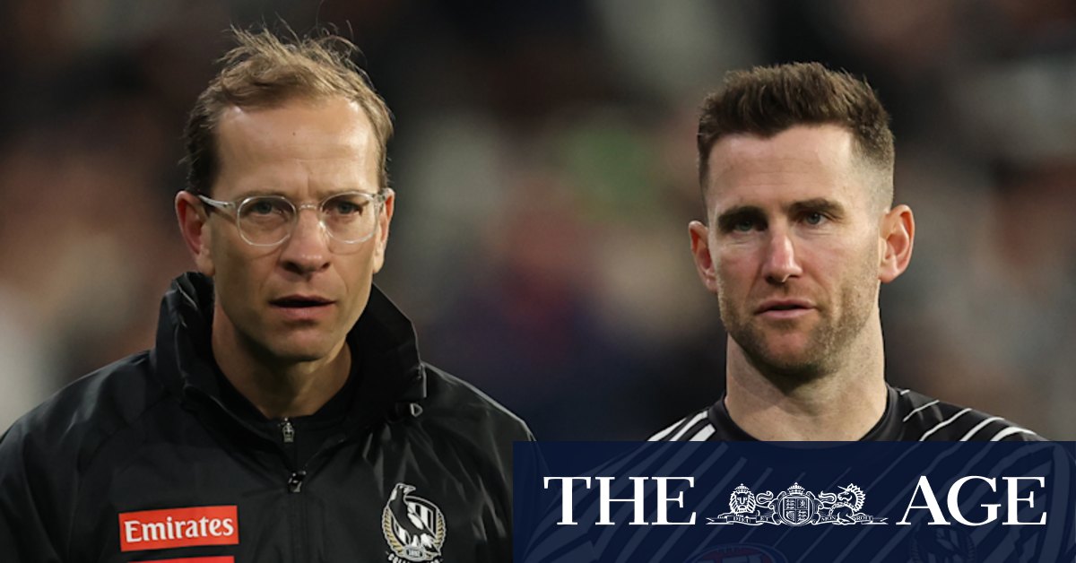 Collingwood Magpies climb off the canvas with stunning win over Melbourne Demons at the MCG to keep top four finals hopes alive