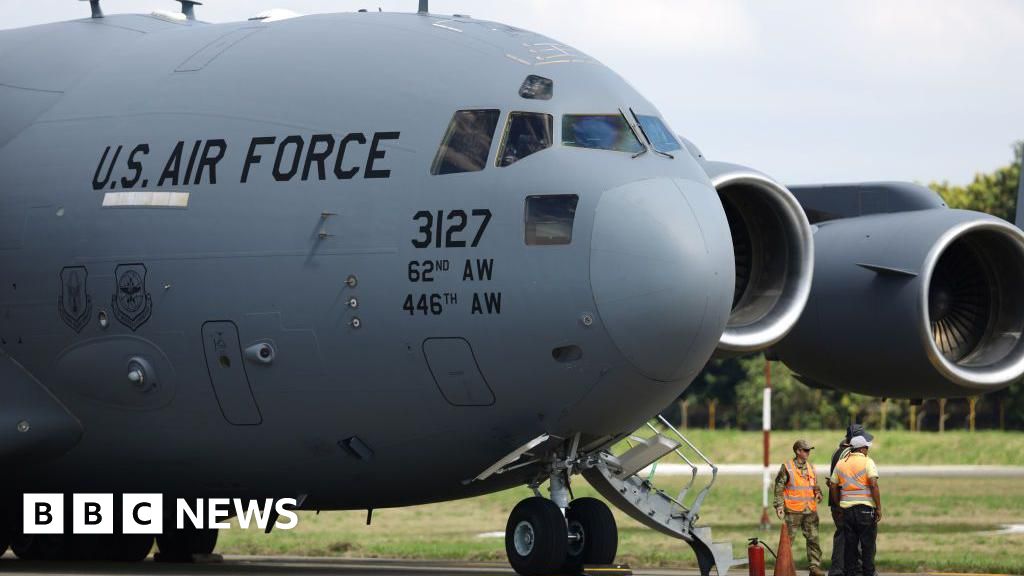 Is it legal for US to deport foreign criminals to the continent?