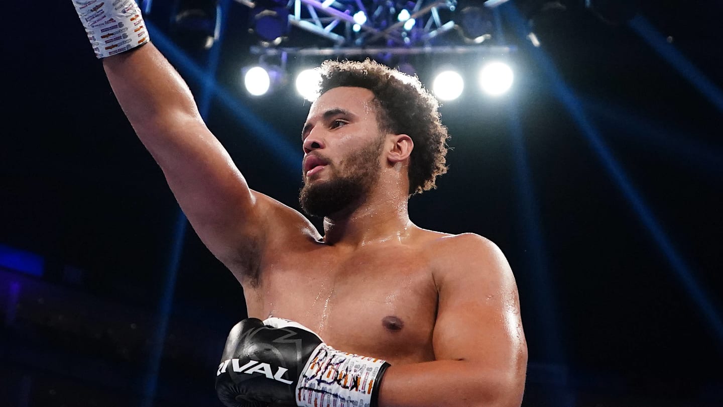 Turki Alalshikh Reveals Who He Wants Moses Itauma To Fight Next After Whyte KO Win