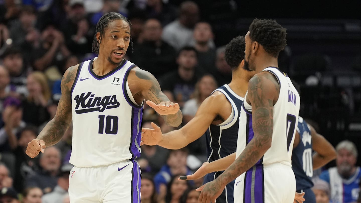 Sacramento Kings Players Offseason Trade Likelihood, Ranked