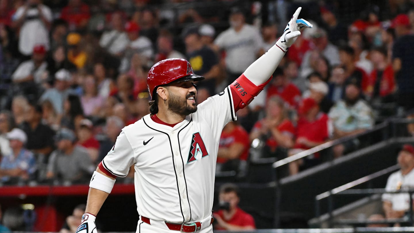 St. Louis Cardinals v Arizona Diamondbacks