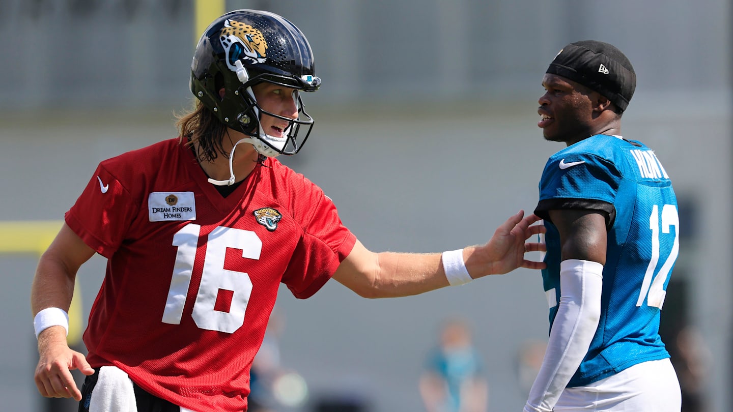 Jaguars Training Camp: 5 Bold Observations on Day 9 - Sports Illustrated
