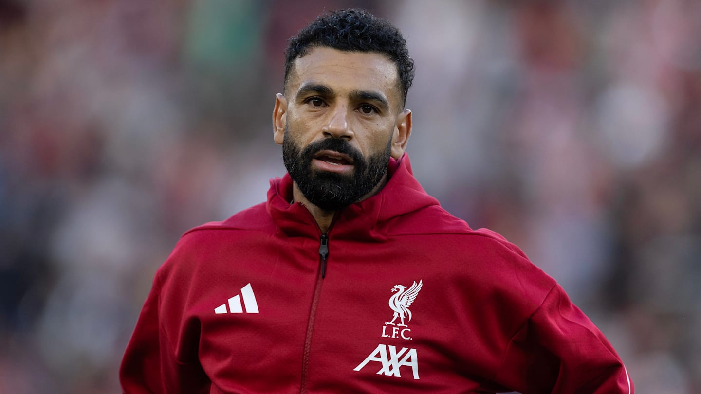 Mohamed Salah Questions UEFA Over Tribute to ‘Palestinian Pele’