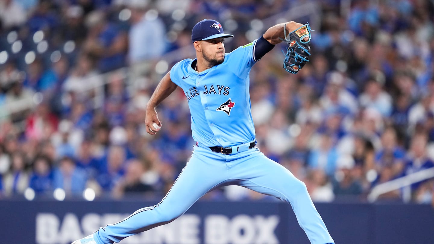 Chicago Cubs v Toronto Blue Jays